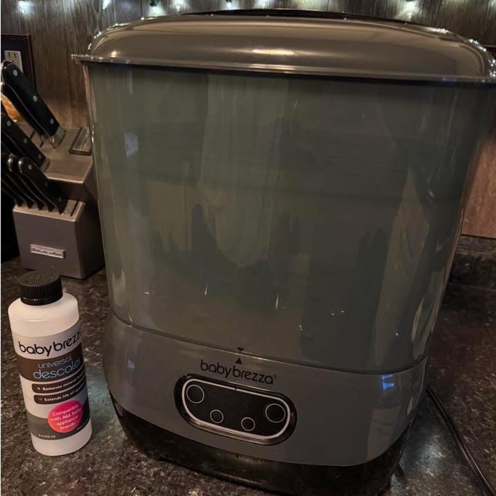 BabyBrezza Sterilizer & Dryer